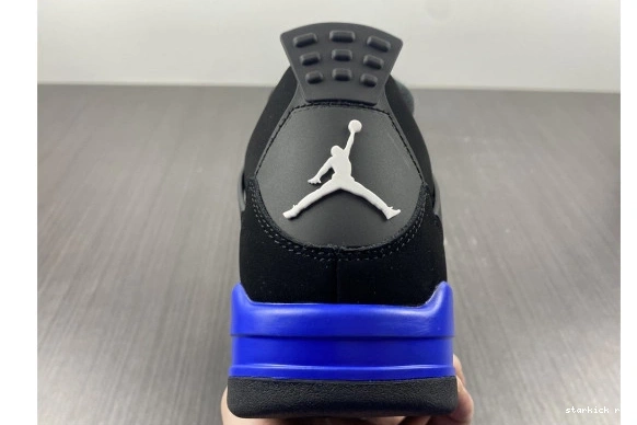 CT8527-018 BLUE JORDAN THUNDER AIR RETRO 4 CT8527-018 0903
